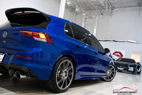 2024 Volkswagen Golf R 4Motion