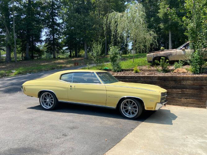 1970 Chevrolet Chevelle