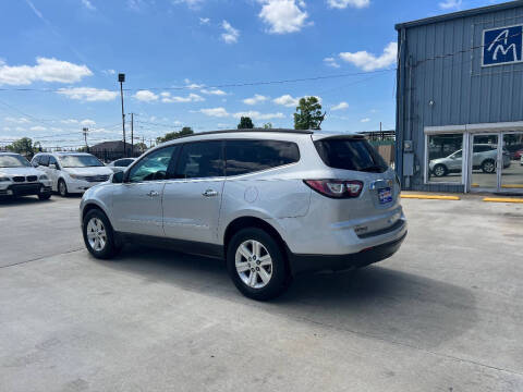 2013 Chevrolet Traverse LT