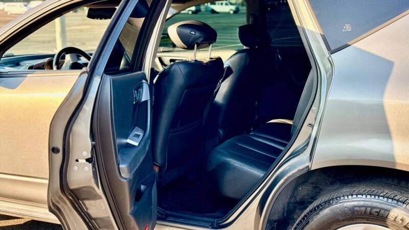 2005 Nissan Murano SL