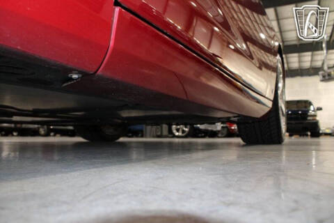 2008 Chevrolet Corvette