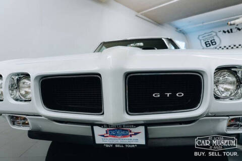 1970 Pontiac GTO