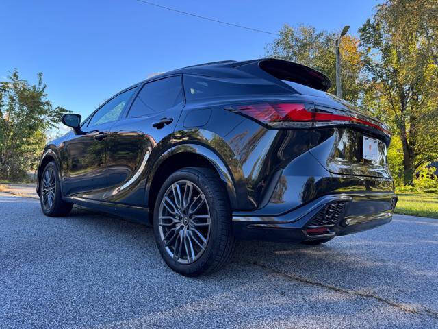 2023 Lexus RX 500h F SPORT Performance