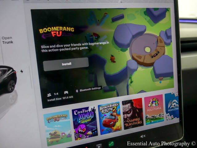 2024 Tesla Model 3 Performance