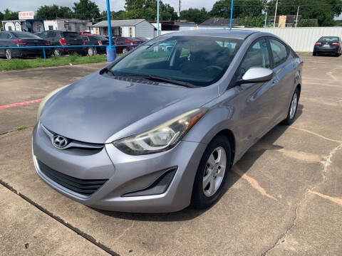 2015 Hyundai Elantra