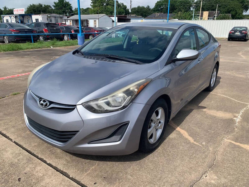 2015 Hyundai Elantra