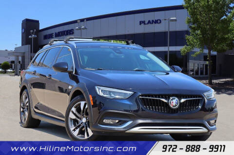 2018 Buick Regal TourX Essence