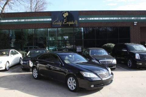 2008 Lexus ES 350 for sale at Gulf Export in Charlotte NC