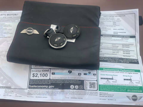 2013 MINI Countryman Cooper