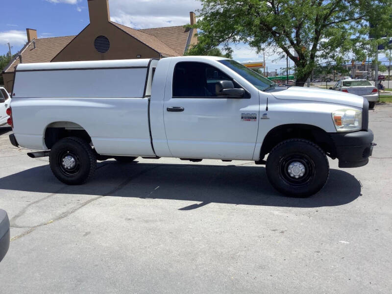 2008 Dodge Ram 2500 ST