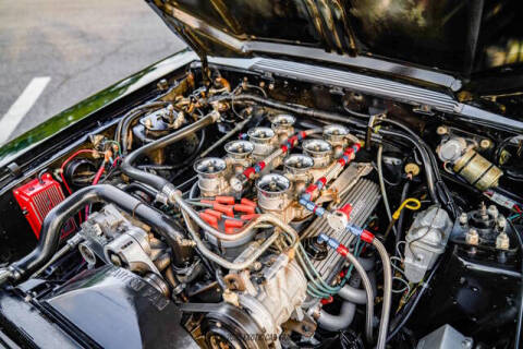 1985 Mercury Capri RS