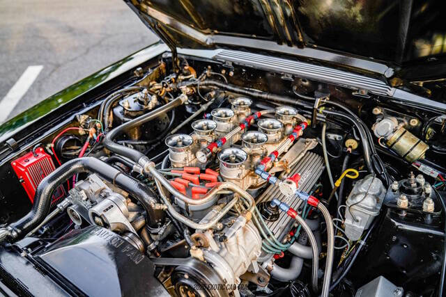 1985 Mercury Capri RS