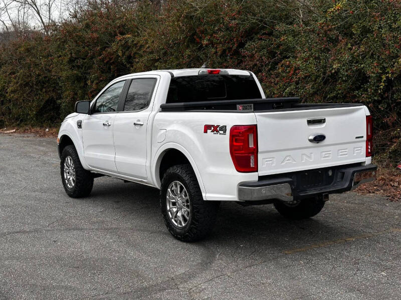 2020 Ford Ranger XLT