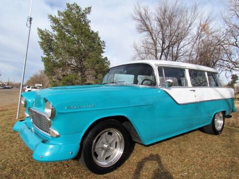 1955 Chevrolet 210 for sale at Street Dreamz in Denver CO