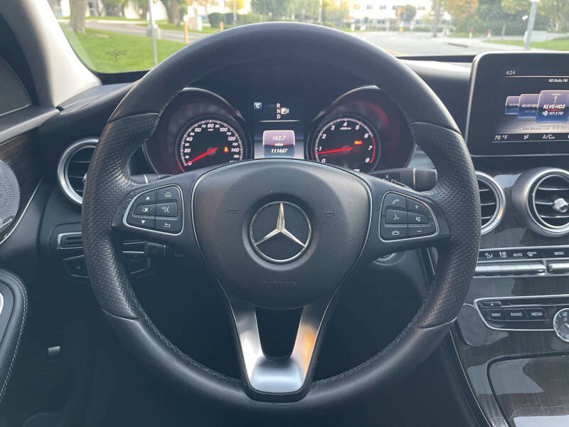 2015 Mercedes-Benz C-Class C 300 4MATIC