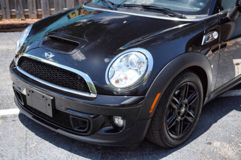 2015 MINI Convertible Cooper S