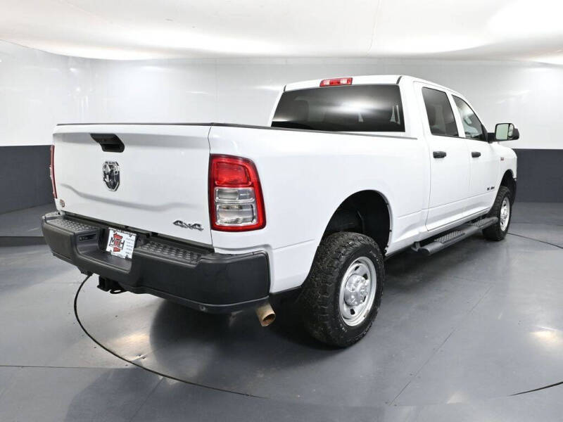 2022 RAM 2500 Tradesman
