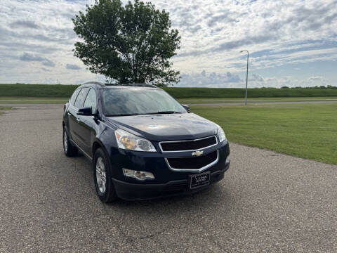 2012 Chevrolet Traverse LT