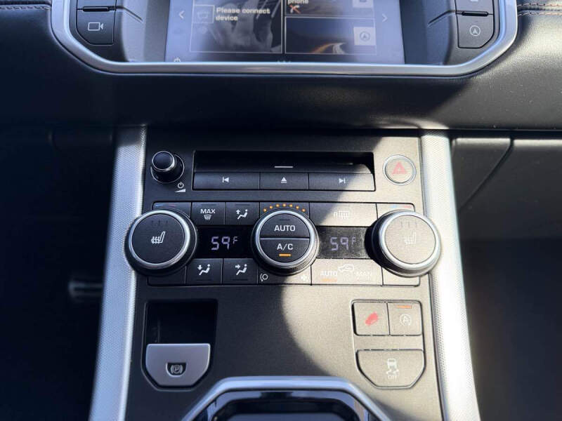 2016 Land Rover Range Rover Evoque HSE Dynamic