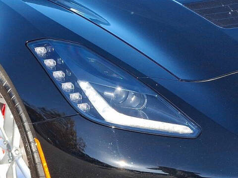 2019 Chevrolet Corvette Stingray