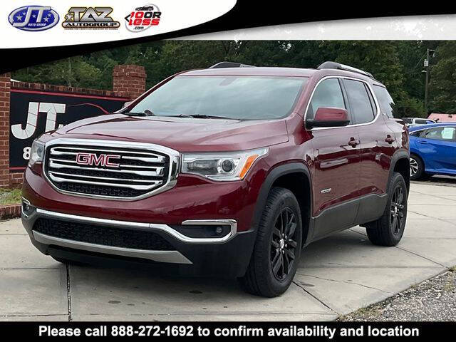 2018 GMC Acadia SLT-1