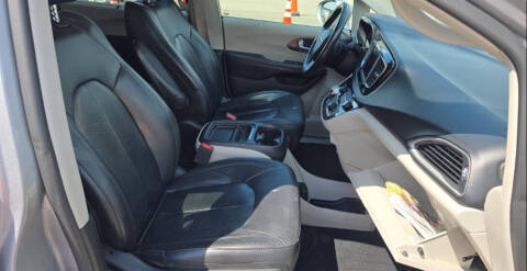 2019 Chrysler Pacifica Touring L