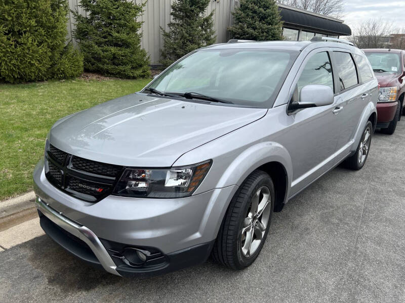 2016 Dodge Journey Crossroad