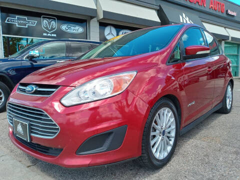 Ford C Max Hybrid For Sale In Dearborn Mi Michigan Auto Financial