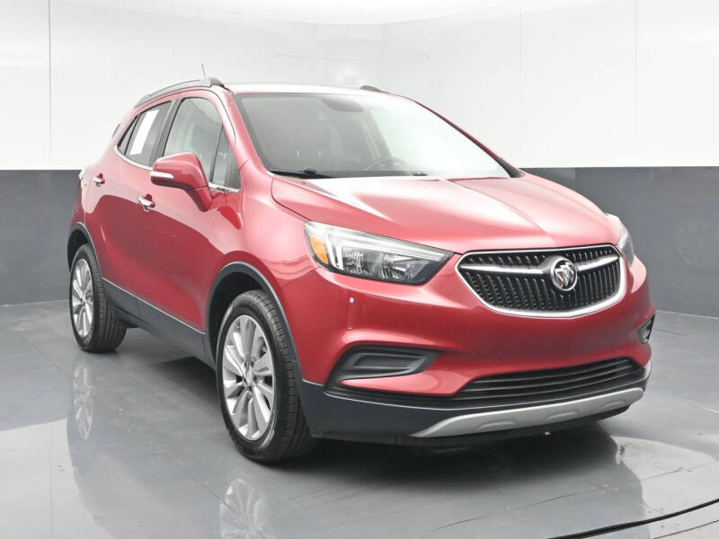 2018 Buick Encore Preferred