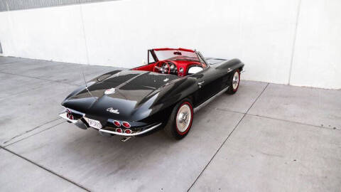 1963 Chevrolet Corvette