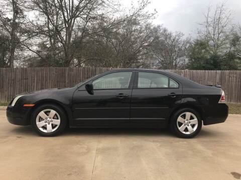 2009 Ford Fusion for sale at H3 Auto Group in Huntsville TX