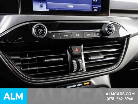 2024 Ford Escape Active