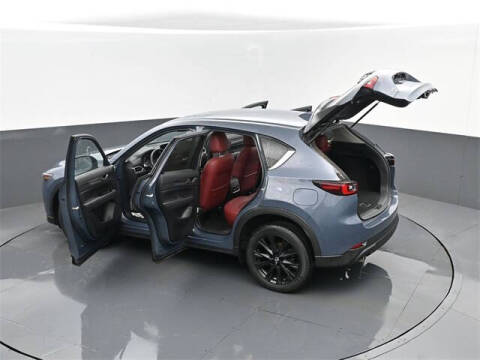 2022 Mazda CX-5 2.5 S Carbon Edition