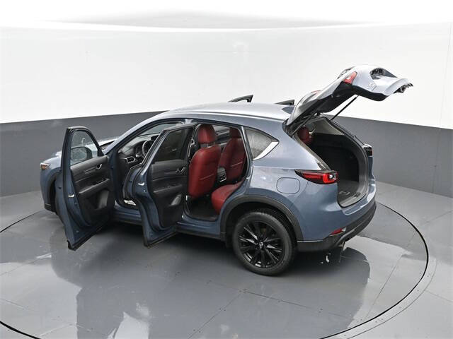 2022 Mazda CX-5 2.5 S Carbon Edition