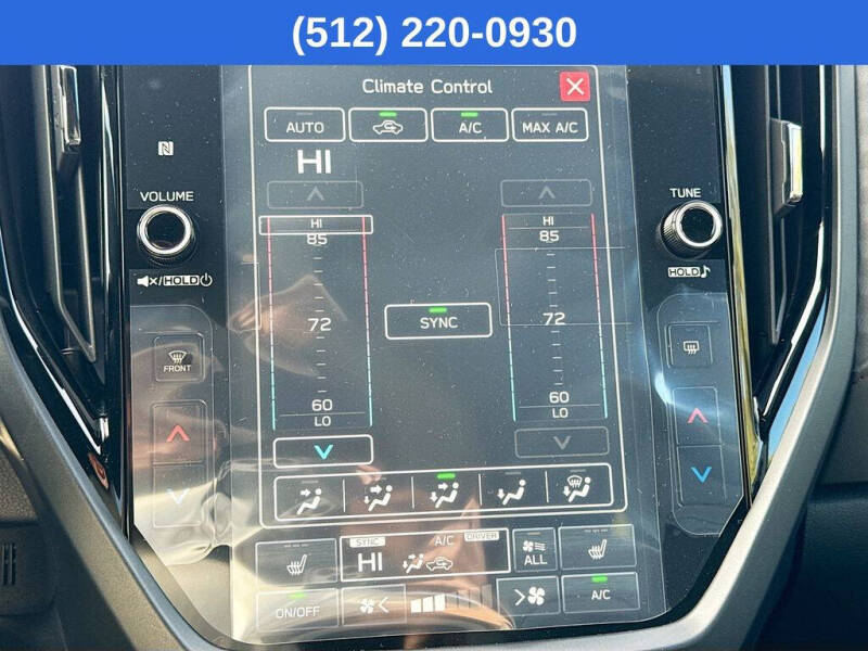 2025 Subaru Forester Sport Hybrid