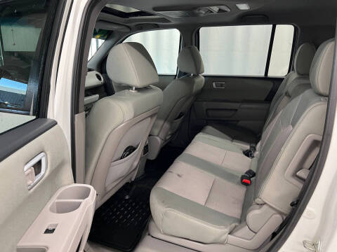2015 Honda Pilot SE