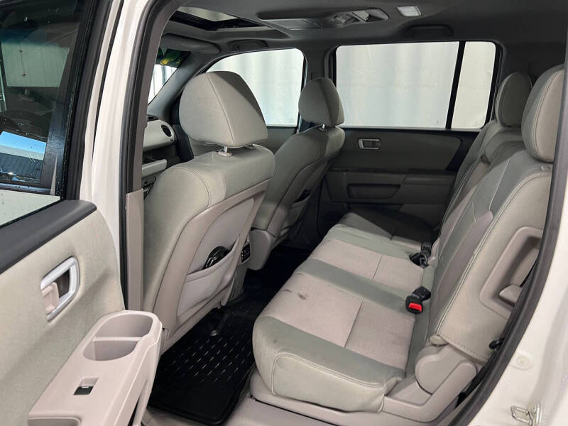 2015 Honda Pilot SE