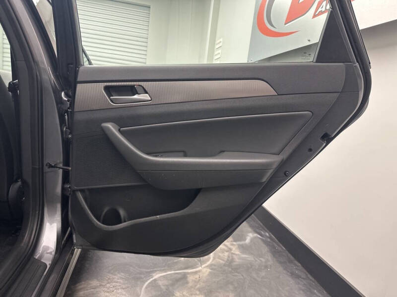 2018 Hyundai Sonata Sport+