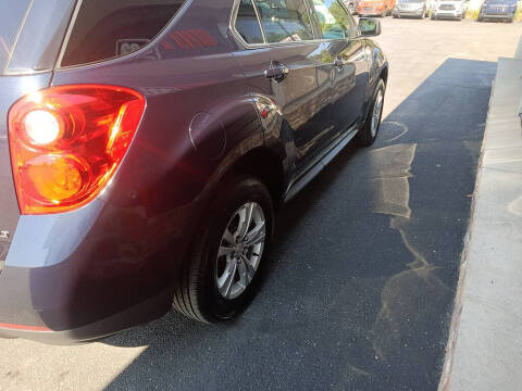 2015 Chevrolet Equinox LT