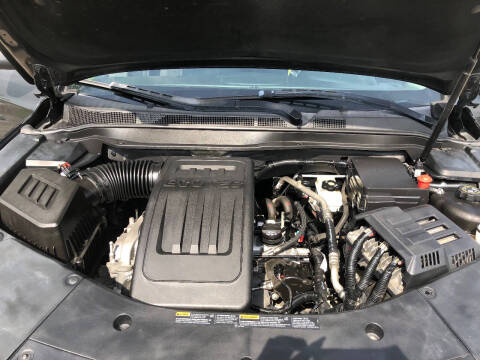 2014 Chevrolet Traverse LT