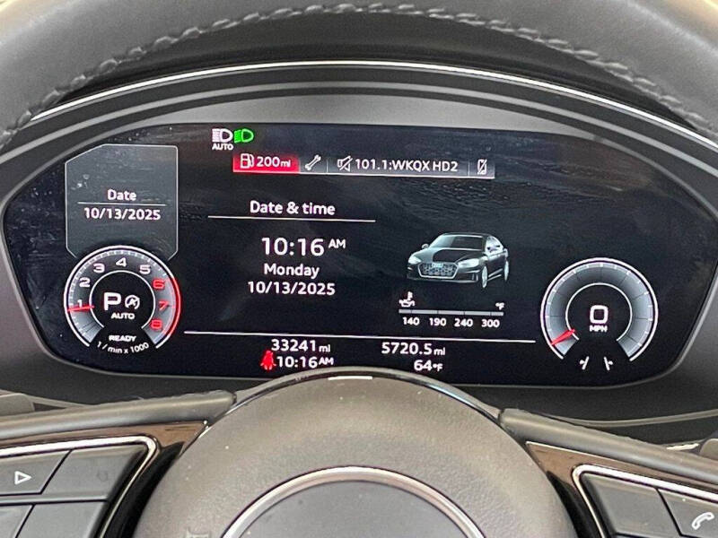 2022 Audi A5 Sportback quattro Premium Plus 40 TFSI