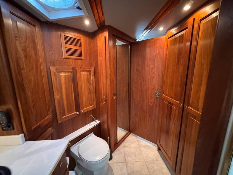 1997 MCI Custom Coach