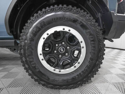 2023 Ford Bronco Badlands Advanced