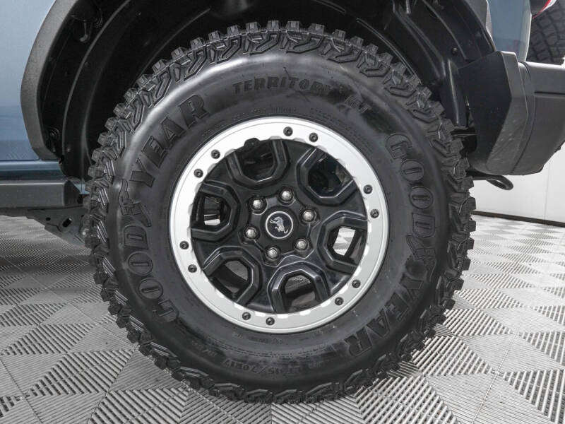 2023 Ford Bronco Badlands Advanced