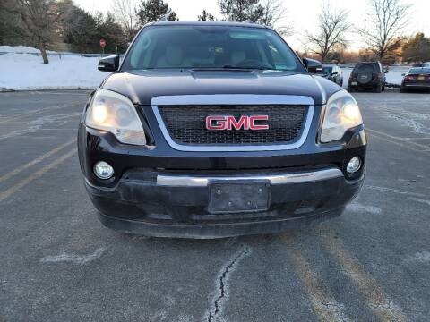 2010 GMC Acadia for sale at GLOVECARS.COM LLC in Johnstown NY
