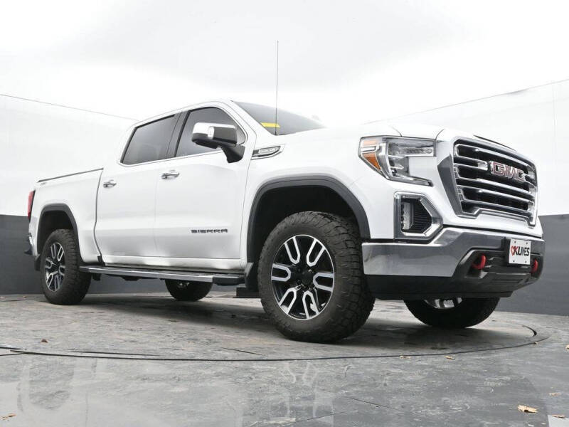 2019 GMC Sierra 1500