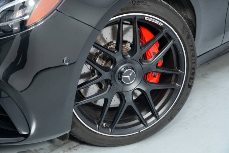 2020 Mercedes-Benz E-Class AMG E 63 S