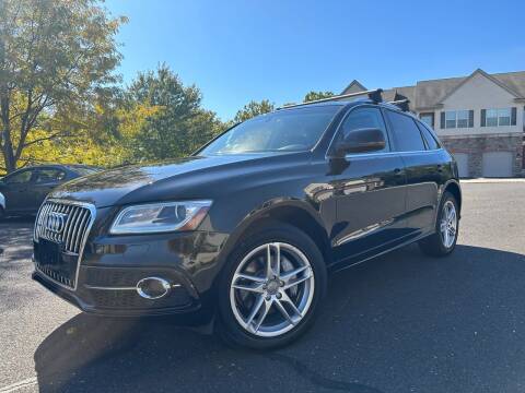 2014 Audi Q5 for sale at PA Auto World in Levittown PA