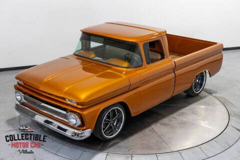 1962 Chevrolet C10