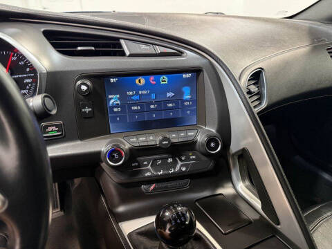 2014 Chevrolet Corvette Stingray